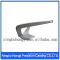 High Quality Steel Die Casting Ship Spare Parts